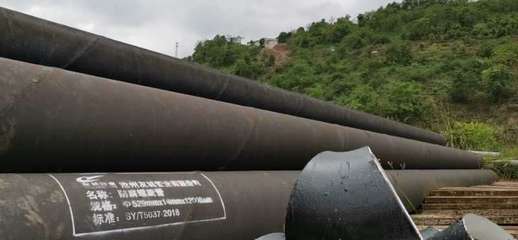 污水排放用螺旋钢管价格解析 一吨多少钱及影响因素