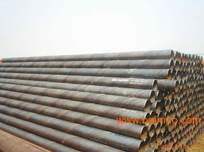 河北螺旋钢管厂家 国标螺旋钢管与厚壁螺旋钢管的生产与市场解析