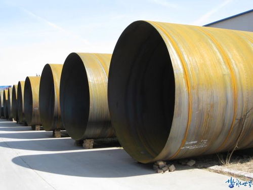 霞山区 大口径厚壁螺旋钢管生产的产业重镇