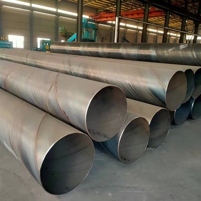 市政给排水工程中DN600螺旋钢管与直缝钢管的对比与应用