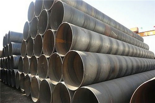 库尔勒螺旋管与直缝钢管 厂家选择与技术特点解析