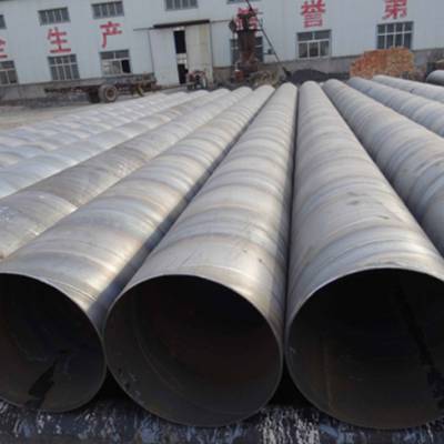 合肥美德 专业热镀锌螺旋钢管与直缝钢管供应商