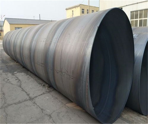 D1020螺旋钢管每米单价解析与市场趋势